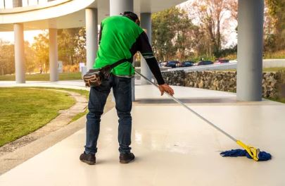 How to Make Your Office Sparkle with Professional Cleaning Services in Sydney