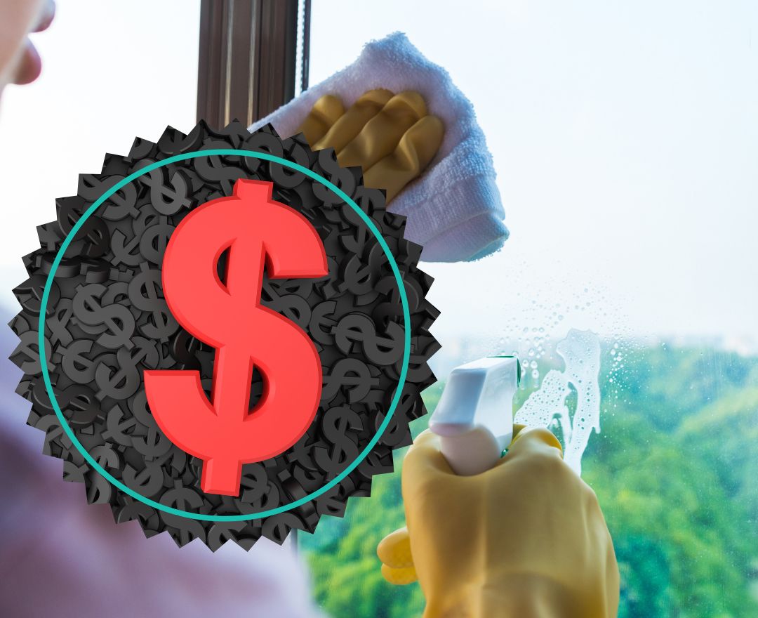 How to Charge for Window Cleaning Commercial