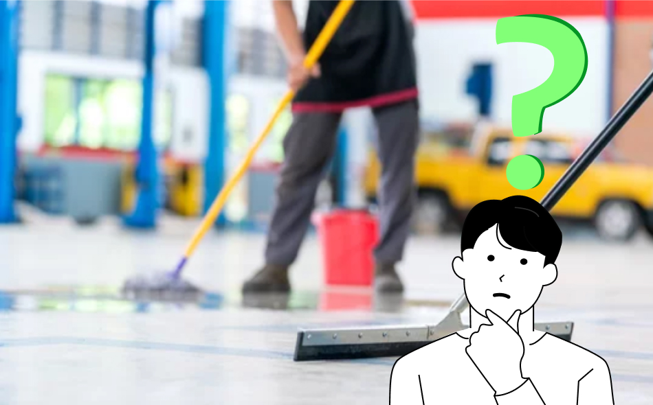 What Industry is Cleaning Services